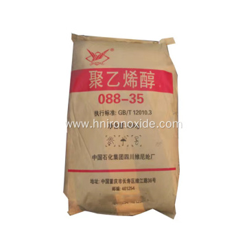PVA 2088 For Building Materials Dry Powder Viscose